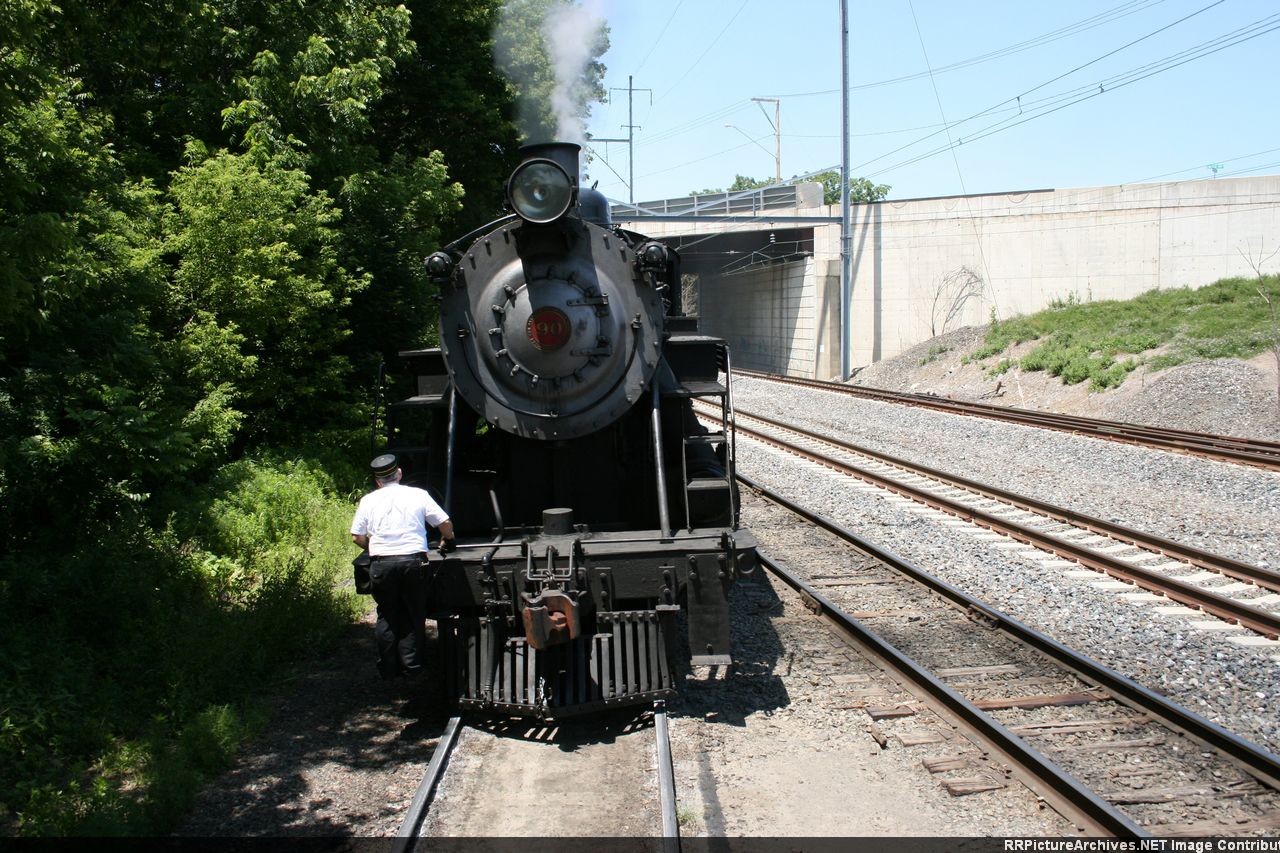 GWR 90